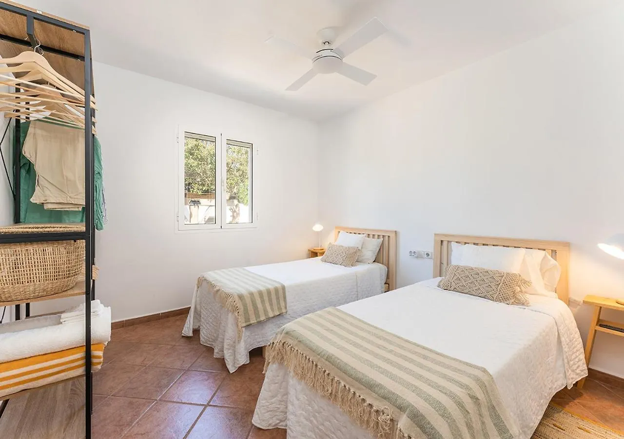Βίλα Country House Close To The Beaches, Menorca Troquerias