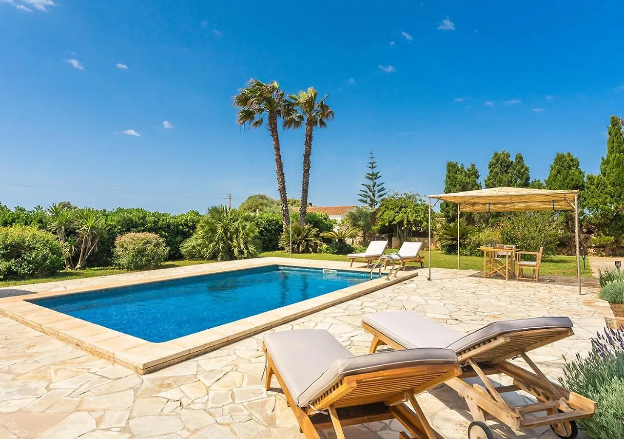 Country House Close To The Beaches, Menorca Troquerias Βίλα