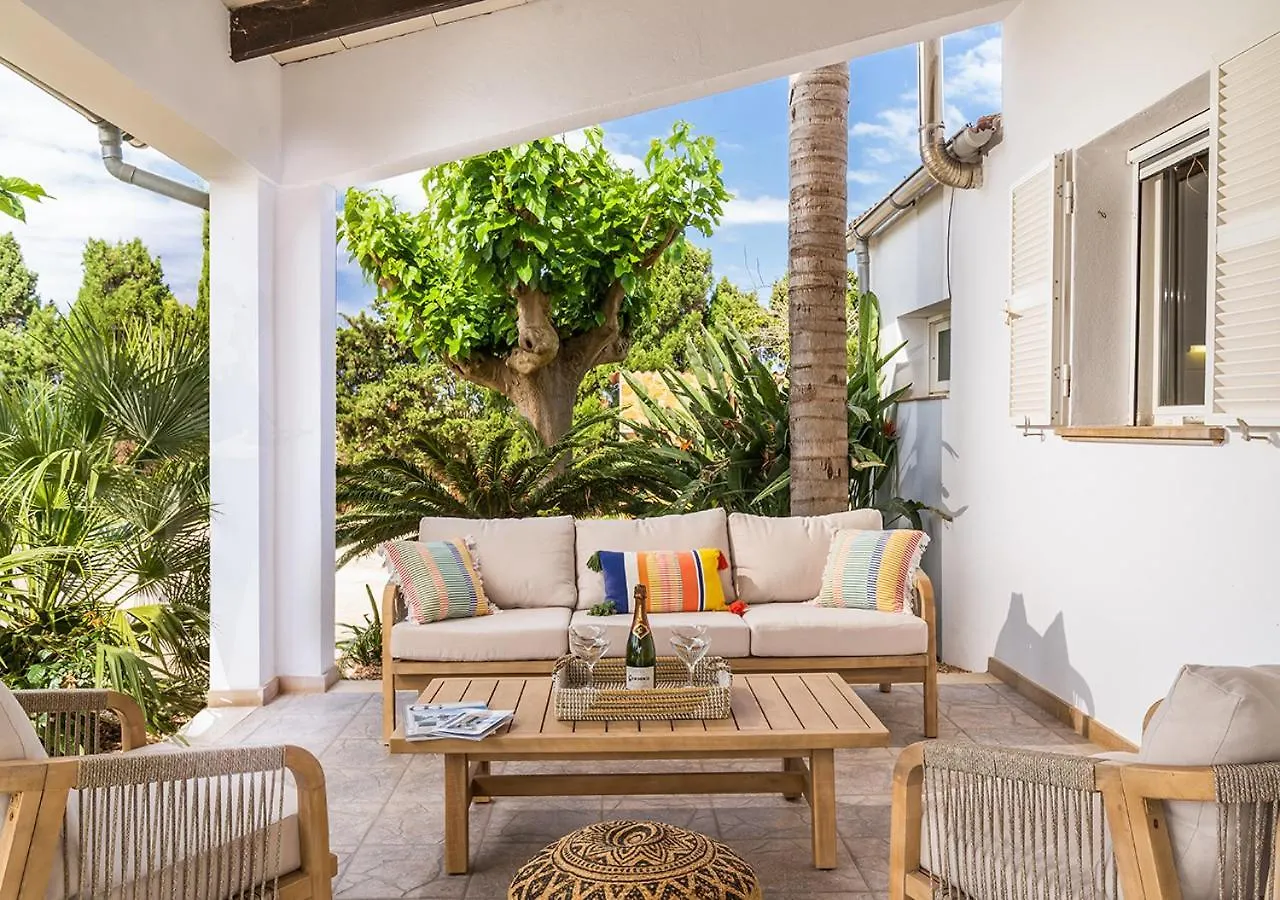 Country House Close To The Beaches, Menorca Troquerias