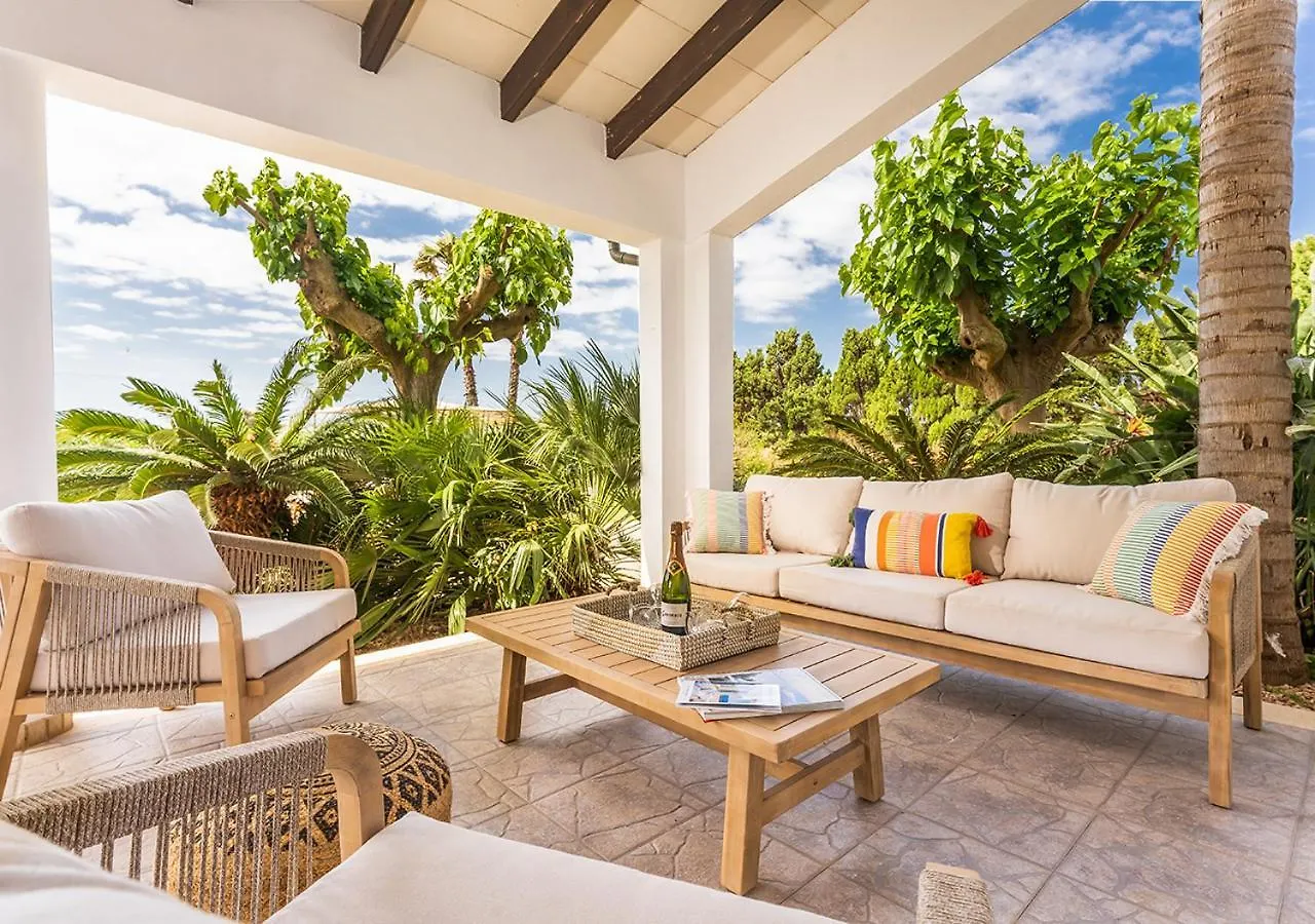 Βίλα Country House Close To The Beaches, Menorca Troquerias Ισπανία