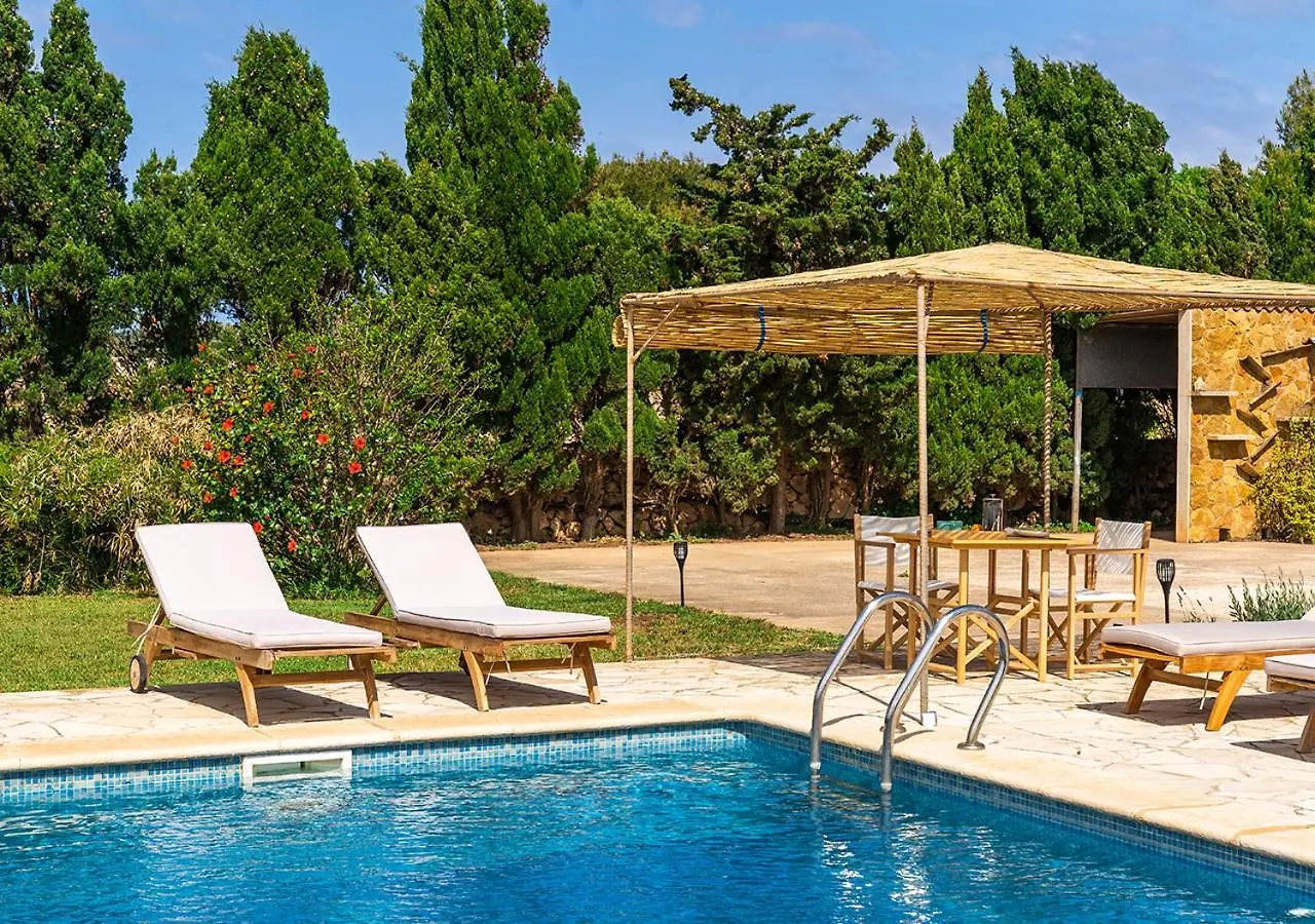 Country House Close To The Beaches, Menorca Troquerias 0*,