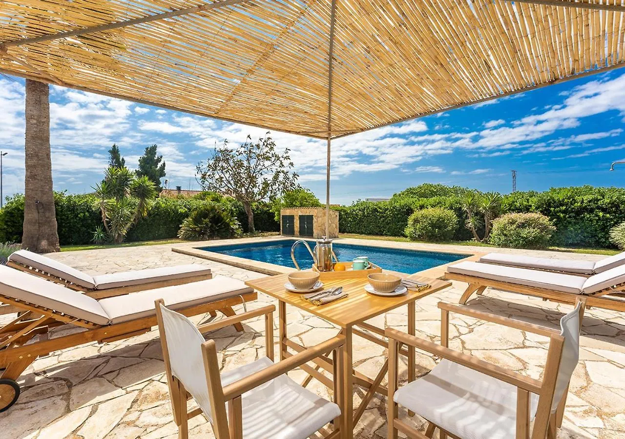 Country House Close To The Beaches, Menorca Troquerias